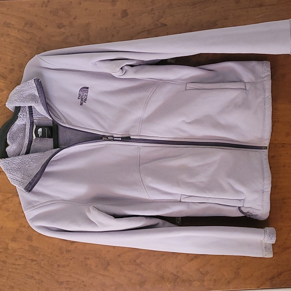 Small Lavender North Face Jacket